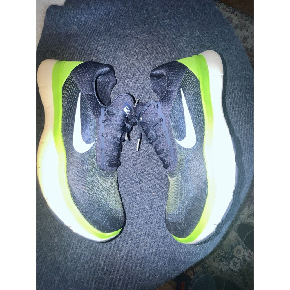 Nike Free Trainer V7 NFL Collection - Seattle Seahawks - Training Shoes - Sz 9.5